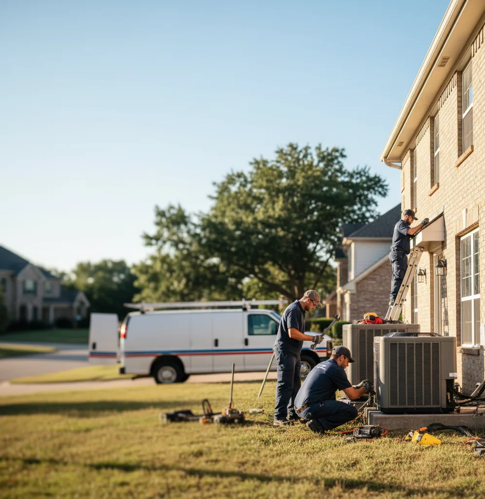Furnace Repair in Hanna City, IL